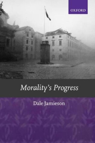 Cover of Morality's Progress
