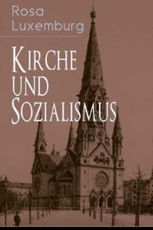 Cover of Kirche und Sozialismus