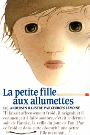 Cover of La Petite Fille Aux Allumettess