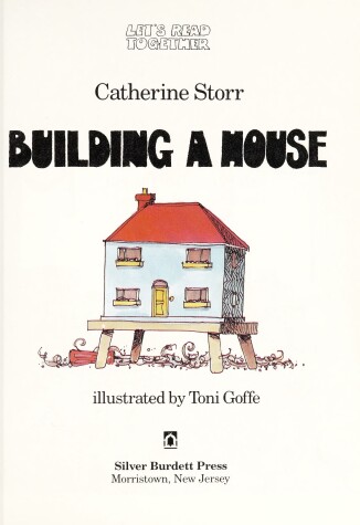 Book cover for Building a House