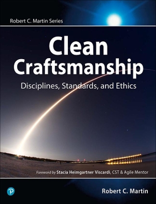 Book cover for Clean Craftsmanship