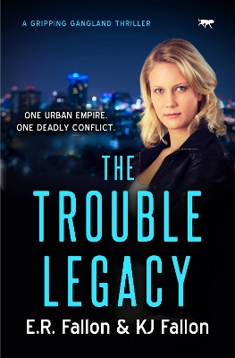 Book cover for The Trouble Legacy