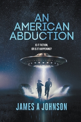 Book cover for An American Abduction