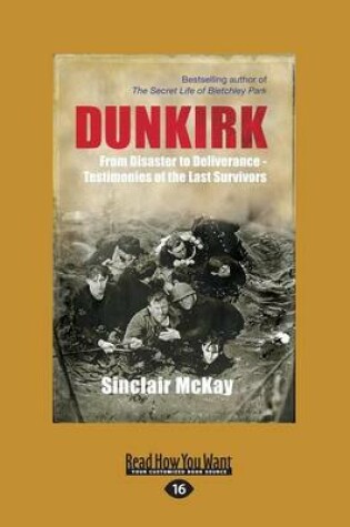 Cover of Dunkirk