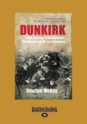 Book cover for Dunkirk