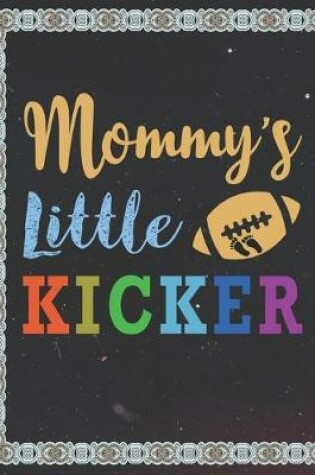 Cover of Mommy's Little Kicker