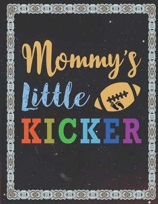 Book cover for Mommy's Little Kicker