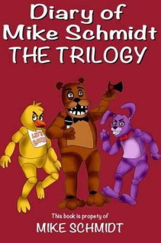 Cover of Five Nights at Freddy's