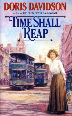 Book cover for Time Shall Reap