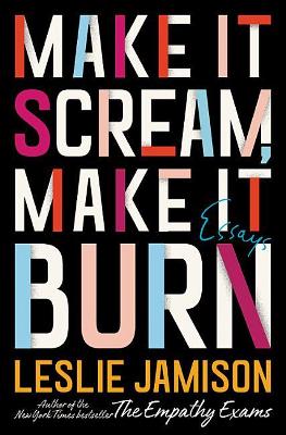 Book cover for Make It Scream, Make It Burn