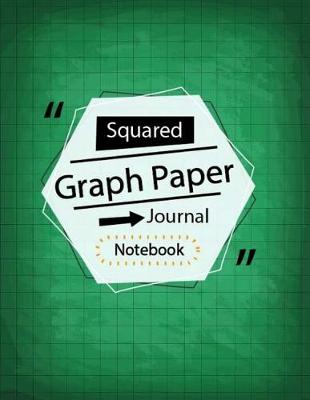 Book cover for Graph Paper Journal