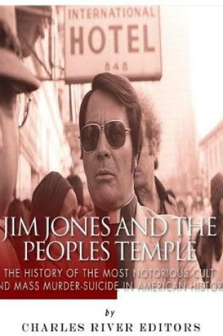 Cover of Jim Jones and the Peoples Temple