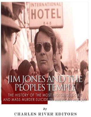 Book cover for Jim Jones and the Peoples Temple