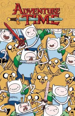 Cover of Adventure Time Vol. 12