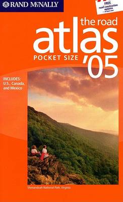 Cover of Pocket Road Atlas