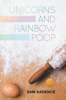 Book cover for Unicorns and Rainbow Poop [Library Edition]