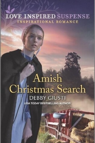 Cover of Amish Christmas Search