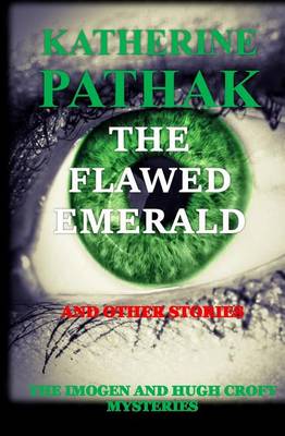 Book cover for The Flawed Emerald and other stories