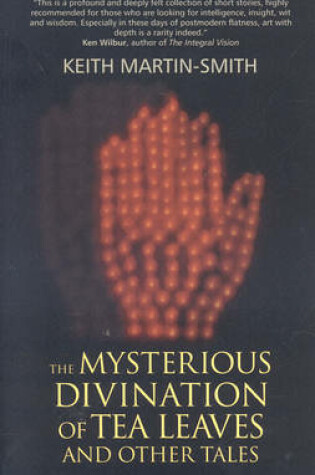 Cover of Mysterious Divination of Tea Leaves and Other Tales