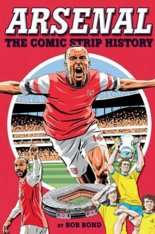 Cover of Arsenal!