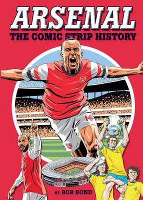 Book cover for Arsenal!