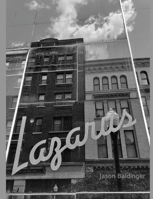 Book cover for Lazarus