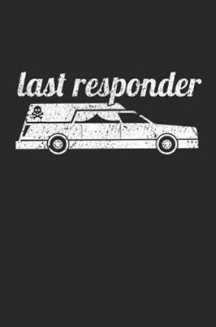 Cover of Last Responder