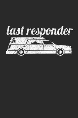 Book cover for Last Responder