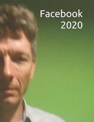 Book cover for Facebook 2020