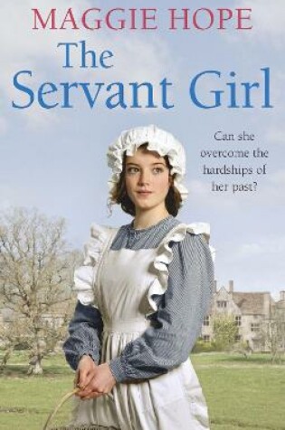 Cover of The Servant Girl