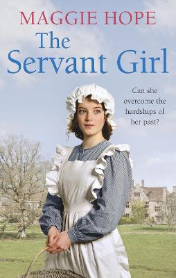 Book cover for The Servant Girl