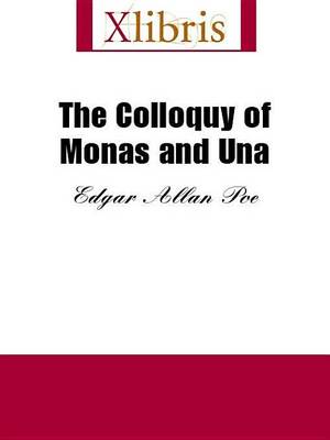 Book cover for The Colloquy of Monas and Una