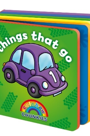 Cover of Things That Go