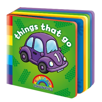 Cover of Things That Go