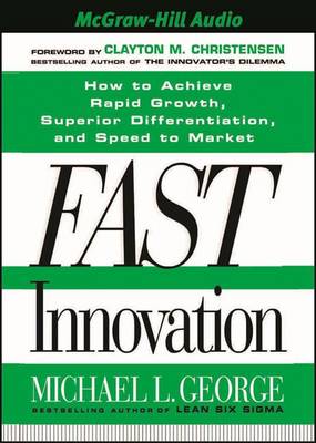 Book cover for Fast Innovation