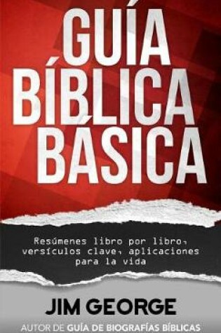 Cover of Guia Biblica Basica