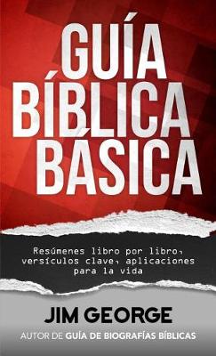 Book cover for Guia Biblica Basica