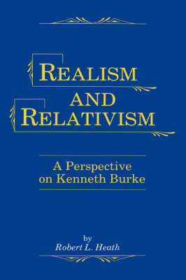 Book cover for Realism and Relativism