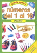 Cover of Numeros del 1 Al 10 - Aprende Jugando