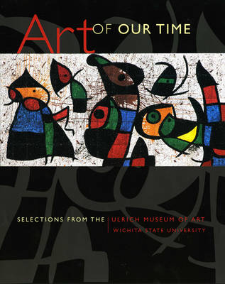 Book cover for Art of Our Time