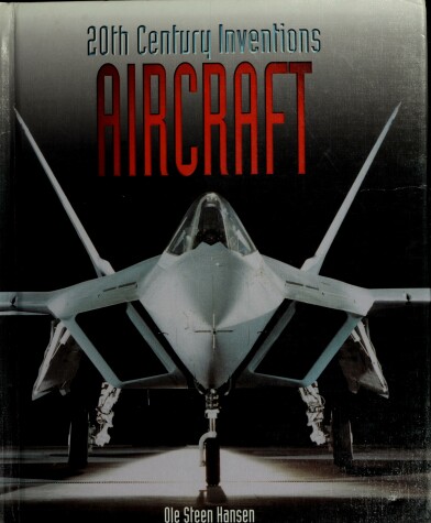 Book cover for Aircraft