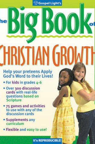 Cover of The Big Book of Christian Growth