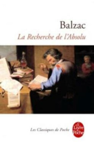 Cover of La Recherche De L'Absolu