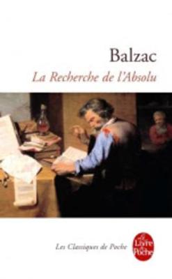 Book cover for La Recherche De L'Absolu