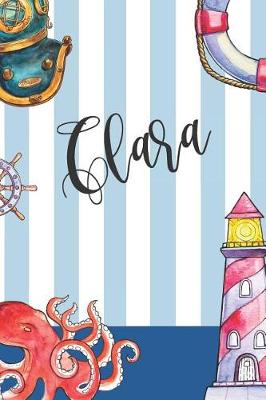 Book cover for Clara