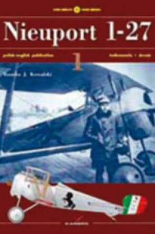Cover of Nieuport 1-27