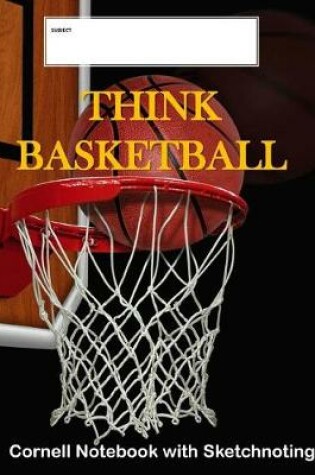 Cover of Think Basketball