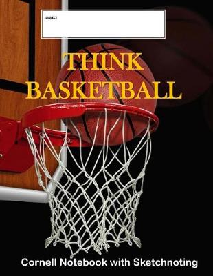 Book cover for Think Basketball