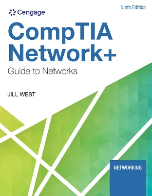 Book cover for Comptia Network+ Guide to Networks, Loose-Leaf Version