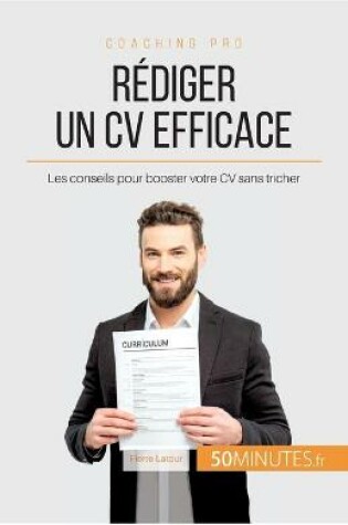 Cover of Rediger un CV efficace